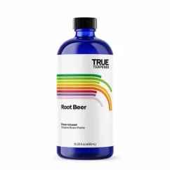 True Terpenes テルペン配合品種 ルートビア、5 ml