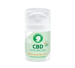 Cannadorra CBD cooling gel, 50 mg CBD, 50 g