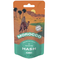 Canntropy CBD Hash Marokko, CBD, 1 - 5g