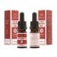 Endoca RAW Hemp Oil 1500 mg CBD + CBDa (15%), 10 ml