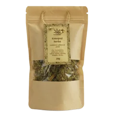 Dobré Konopí Hemp herb with CBD, 20 g