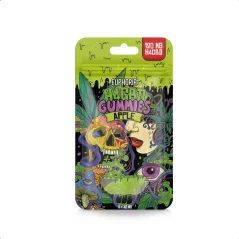 Euphoria H4CBD Gummies Apple, 3 pcs x 40 mg, 120 mg