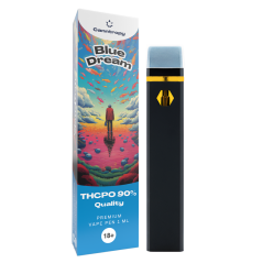 Canntropy THCPO Disposable Vape Pen Blue Dream, THCPO 90% quality, 1ml