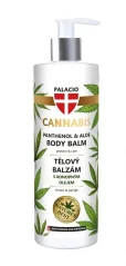 Palacio Balsamo corpo alla canapa, 400 ml