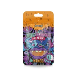 Euphoria HHC Gummies Mango, 120mg, (3 pz x 40 mg)