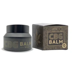 Cannaline CBG balm, 200 mg CBG, 50 ml