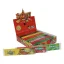Juicy Jay´s Kingsize Flavored Rolling Papers Mix-N-Roll - 8 flavors, 32 sheets/pack, 24 packs/Display box