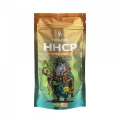 CanaPuff HHCP flower DURBAN POISON, 50 % HHCP, 1 g - 5 g