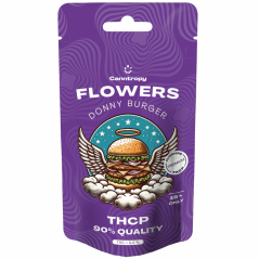 Canntropy Fiore THCP Donny Burger qualità 90%, 1 g - 100 g