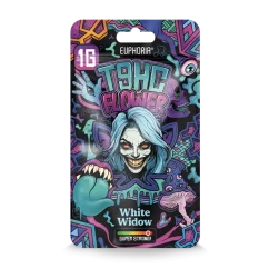 Euphoria T9HC Flori White Widow, 1 g