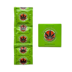 Euphoria Kondome Cannadom Premium - 3 Stk. Packung