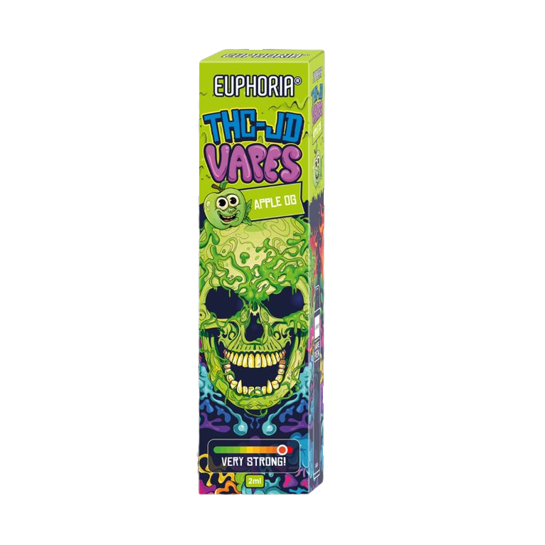 euphoria 2 tobacco & vape T9HC Disposable Pen Watermelon Punch, ml Euphoria 2 Tobacco and Vape