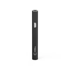 CCELL M4B Pro Vape Pen Baterija 290mAh - Melns, Display Box 5 gab.