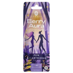 Hemnia Berry Aura Pen + Cartridge,  1 ml