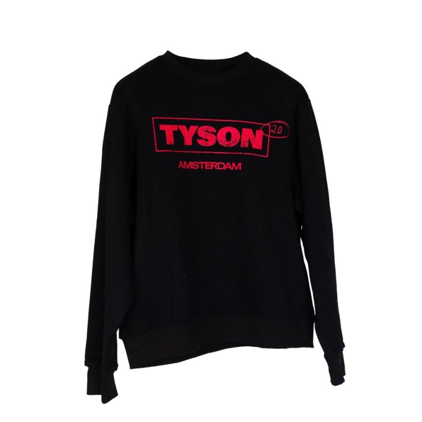 Tyson 2.0 Дукс, црна
