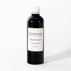 Cannor Neapstrādāta kaņepju eļļa, 100 ml