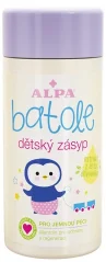 Alpa Batole baby powder with olive leaf extract 100 g, 10 pcs pack, 1000 g