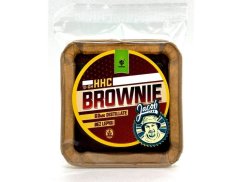 Czech CBD Brownie al cioccolato 10-OH-HHC, 60 mg di 10-OH-HHC