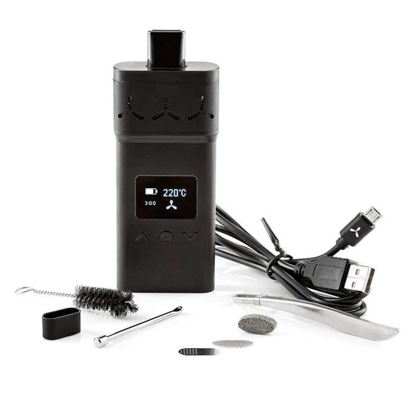 AirVape X Vaporizer - Ocean Blue