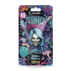 Euphoria T9HC Cvjetovi White Widow, 1 g