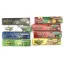 Juicy Jay´s Kingsize Flavored Rolling Papers Mix-N-Roll - 8 flavors, 32 sheets/pack, 24 packs/Display box