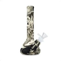 Euphoria silikonový bong, design Mystical