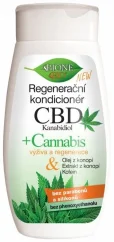Bione Atjaunojošs kondicionieris ar CBD kanabidiolu, 260 ml
