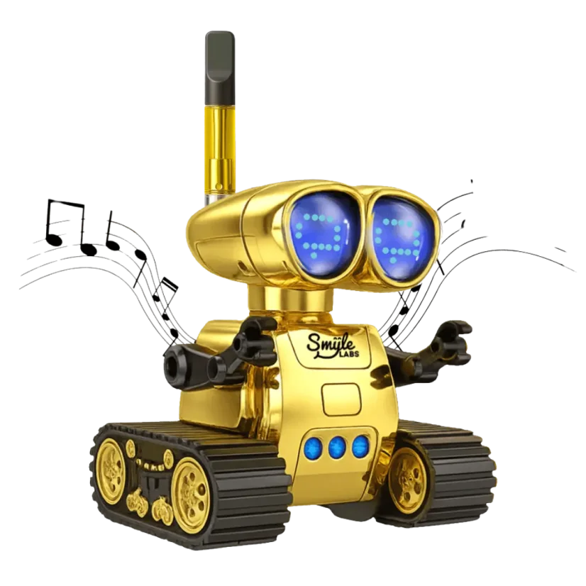 Smyle Labs Robotjamin Cart Battery + Remote Controller