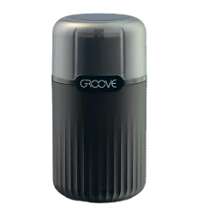 Groove RIPSTER 電動グラインダー、ブラック