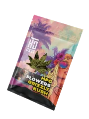 Heavens Haze HPC 花 Grizzly Kush, 1 g