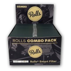 Rolls 12 x 18 コンボパック、6 mm (ボックス)