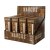 Narcos King Size Cones Brown Edition 109 mm, Display Box 32 pcs