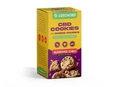 Czech CBD CBD Cookies, 500 mg CBD, 10 pcs