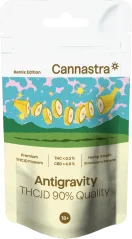 Cannastra THCJD Flower Antigravity, THCJD 90% quality, 1g - 100 g
