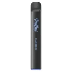 Puffmi TX600 Pro Vape Pen Blueberry, 2 ml