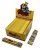 Monkey King Psychodelic Wood KS Slim Rolling Paper Unbleached (50pcs/display)