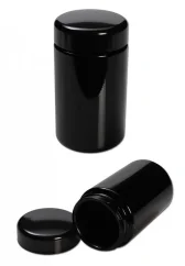 Miron Luchtdichte container van paars glas 1000ml
