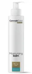 CannabiGold Mitrinošs balzams CBD 50 mg, 200 ml