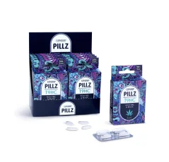 Euphoria T9HC PILLZ, T9HC, 100 mg, dislay box, 10 pcs
