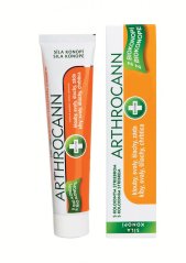 Annabis Arthrocann gel with colloidal silver, 75ml