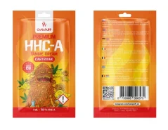 CanaPuff HHCA kārtridžs Tangie Dream, HHCA 79%, 1 ml