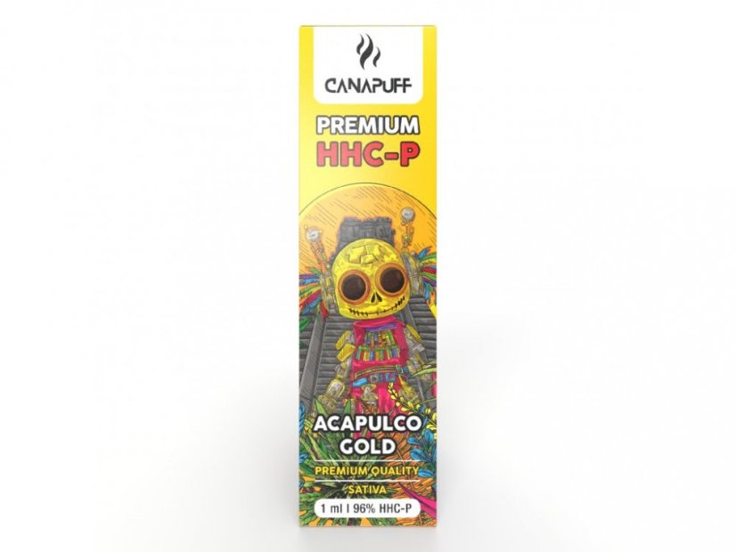 elfbar elfa master akku 350 MAH TWIST CONTROL - Gold | Vape Pen