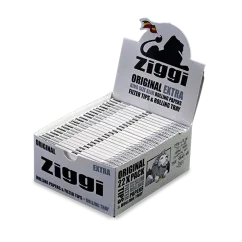 Ziggi Original Extra - displayboks med 22 enheter