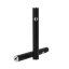 Batteria per cartuccia CBD, 380 mAh, filettatura 510, caricatore USB, nero, 25 pezzi - 10 000 pezzi