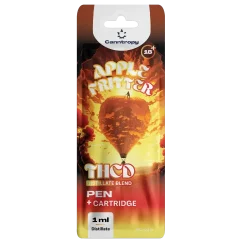 Canntropy THCD Pen + Cartridge Apple Fritter, THCD 10 %, 1 ml