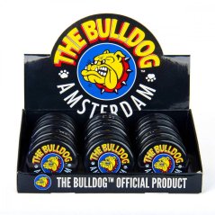 Máy mài nhựa Bulldog Original Black - 3 chi tiết, 12 chiếc/màn hình