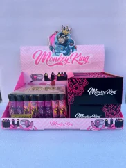 Monkey King Clipper з папером для самокруток та фільтрами (48 шт./display)