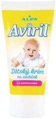 Alpa Aviril dětský krém 50 ml, 10 ks balení, 500 ml