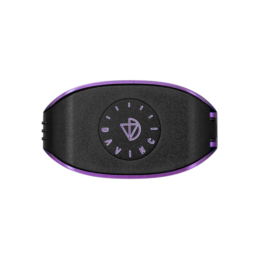 DaVinci IQ Core Vaporizer Purple