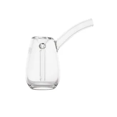 MJ Arsenal Bulb Bubbler, Clear
